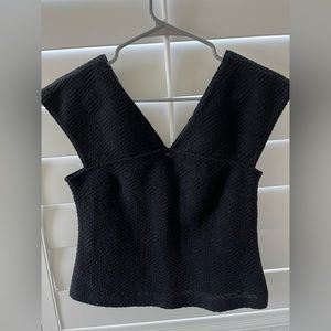 Mauve by Anthropologie blouse.